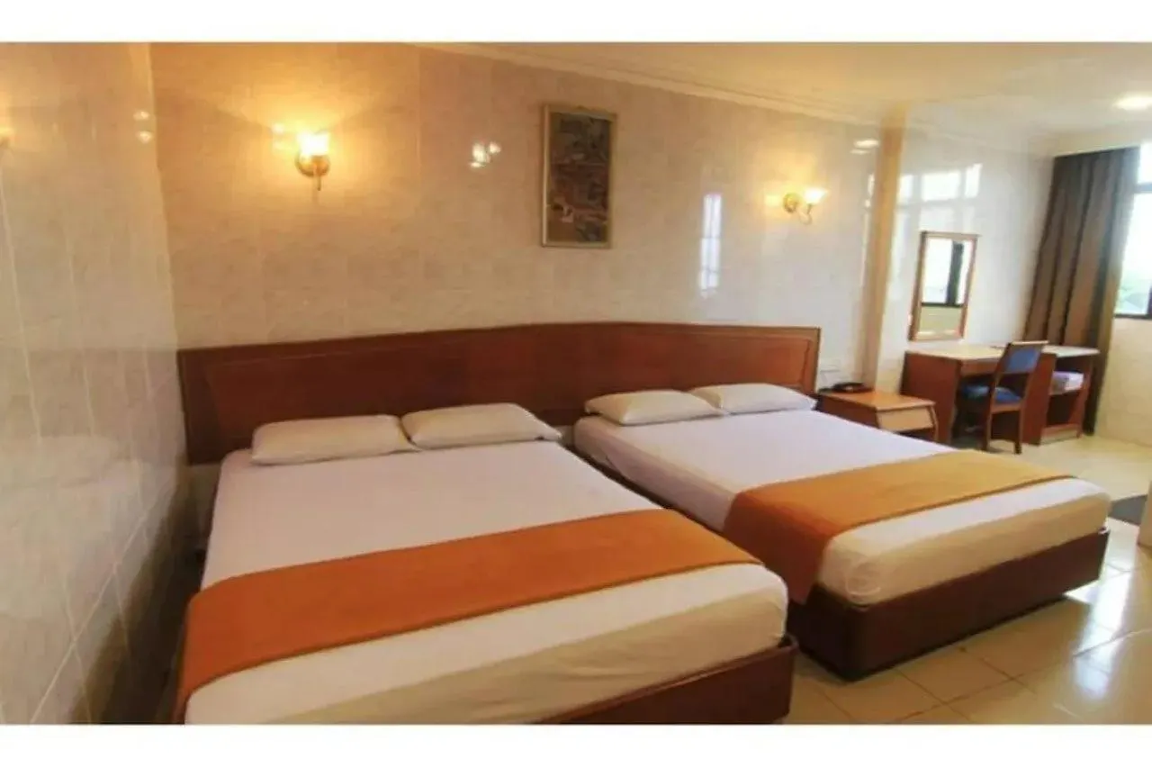 Hong Ping Hotel Penang George Town 3*,  Malaysia