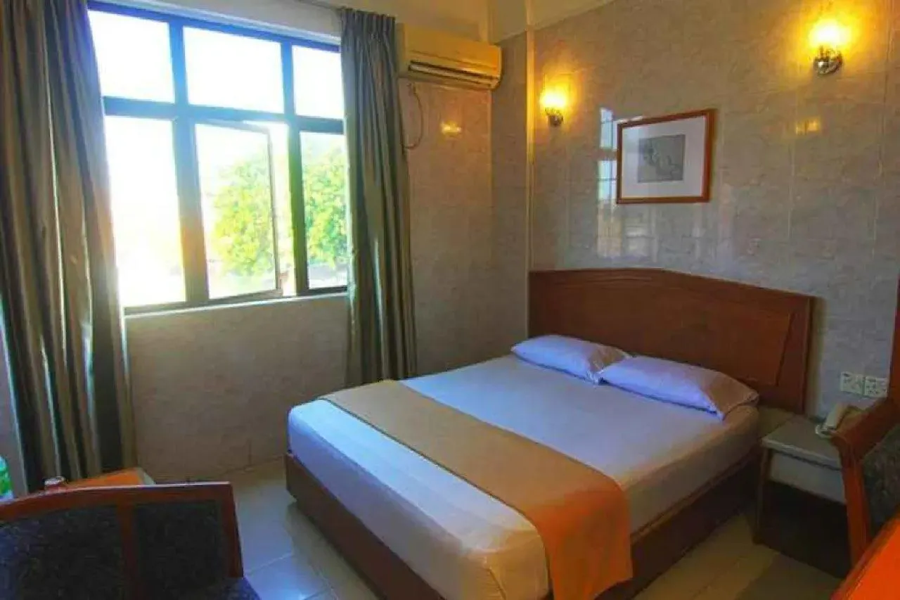 Hong Ping Hotel Penang George Town