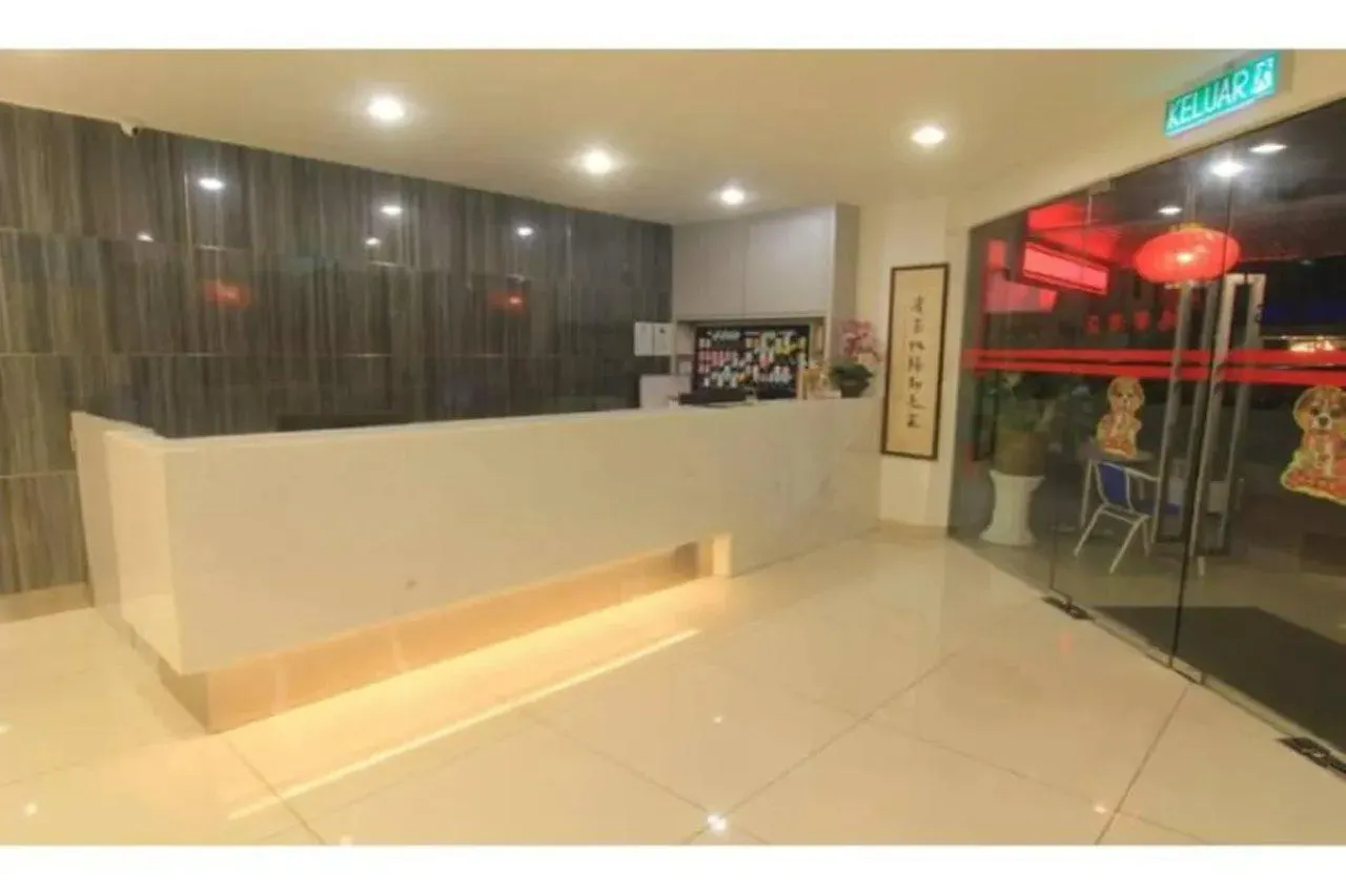 Hong Ping Hotel Penang George Town