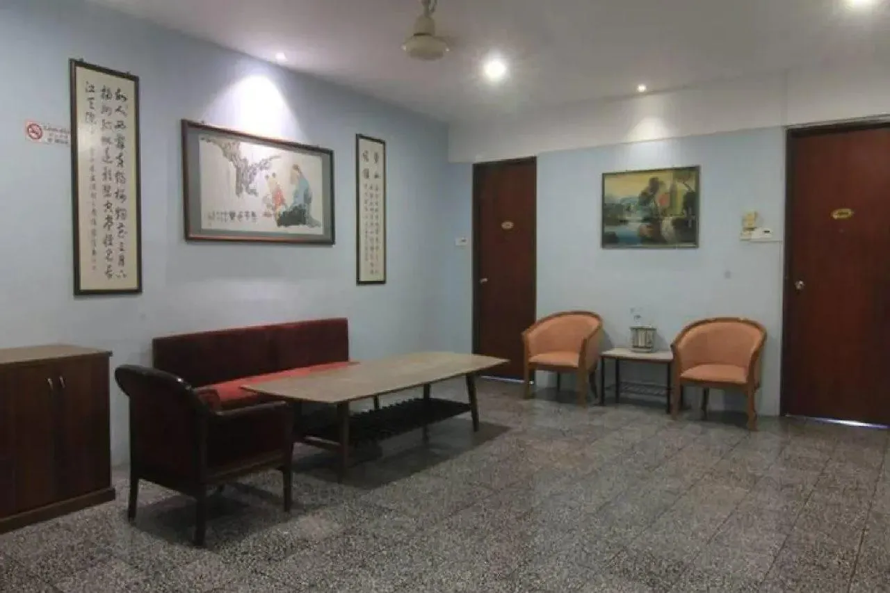Hong Ping Hotel Penang George Town