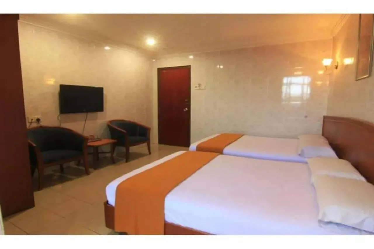 Hong Ping Hotel Penang George Town Malaysia