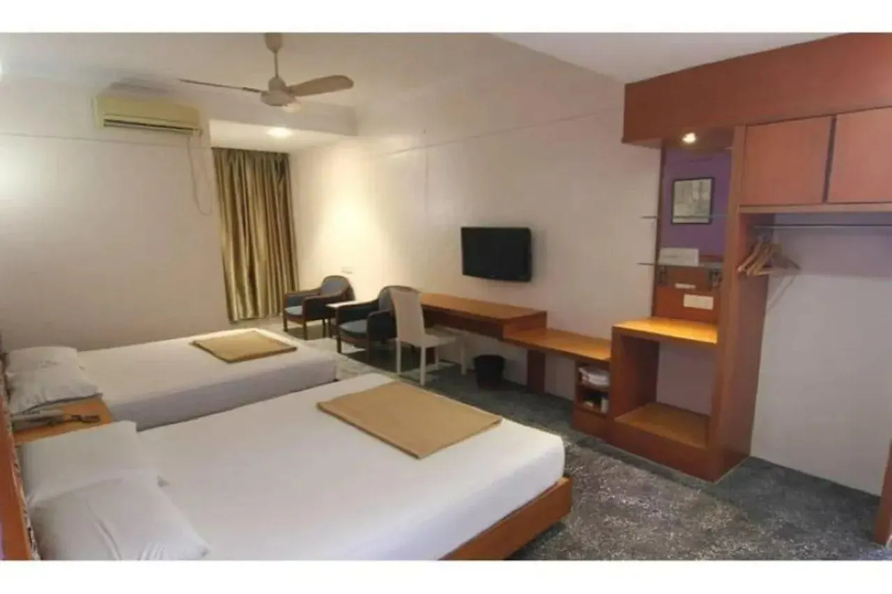 Hong Ping Hotel Penang George Town 3*,