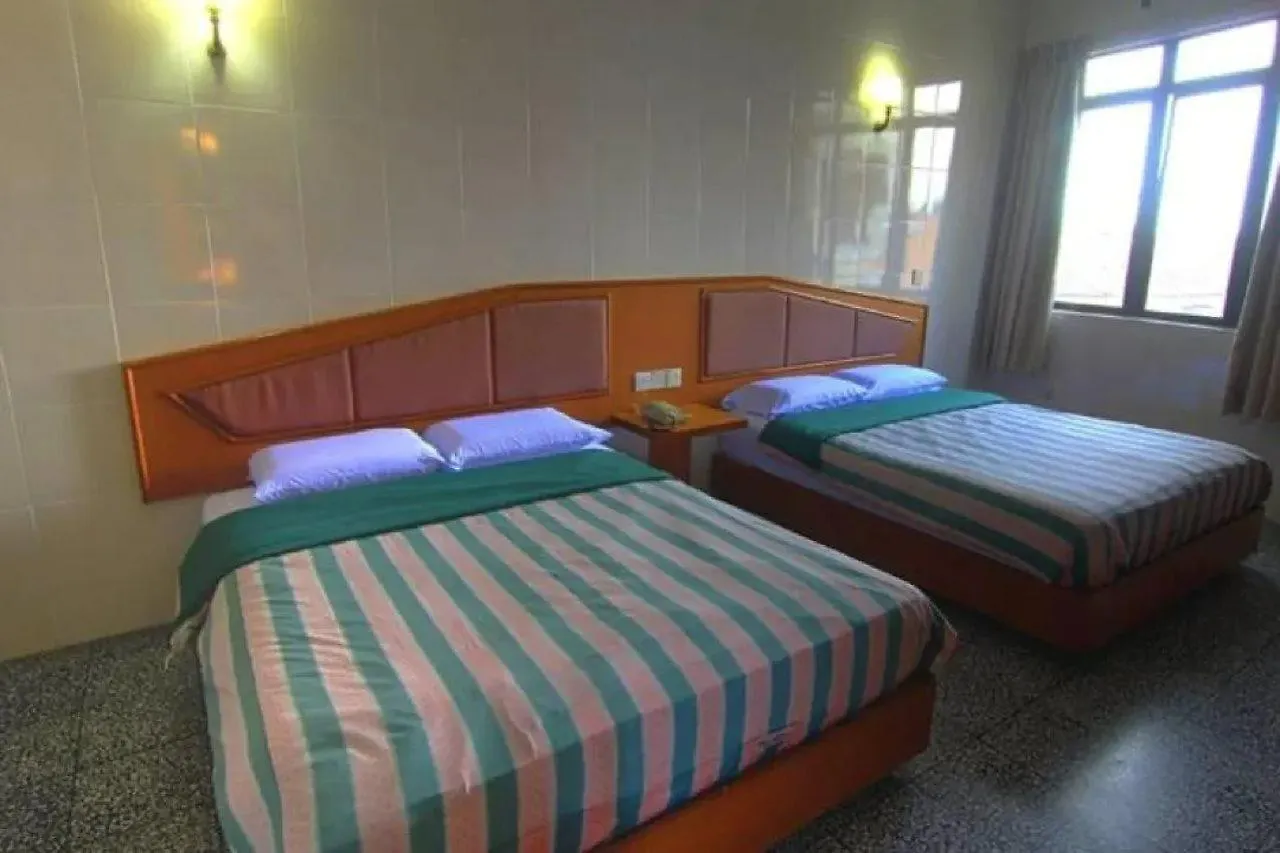 ***  Hong Ping Hotel Penang George Town Malaysia